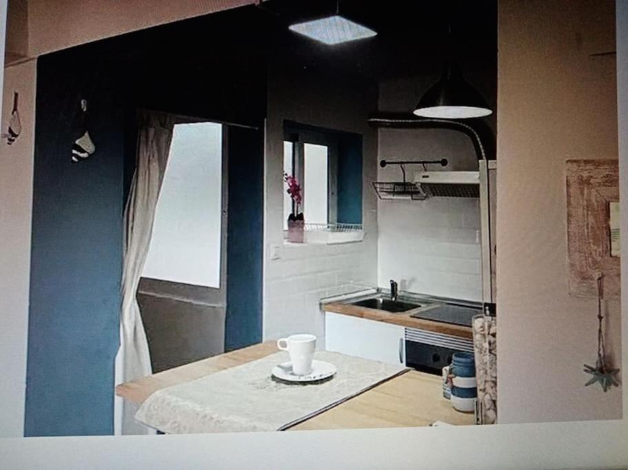 Nice Apartment On The Coast To Relax And Work Cartagena Kültér fotó