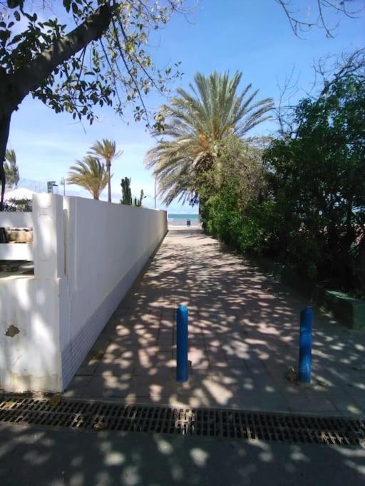 Nice Apartment On The Coast To Relax And Work Cartagena Kültér fotó